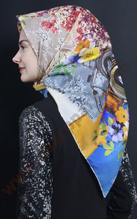 Levidor İpekEşarp 1253-9