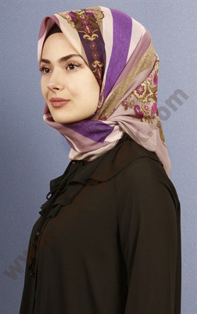 Levidor Organik Pamuk Eşarp 1020-17