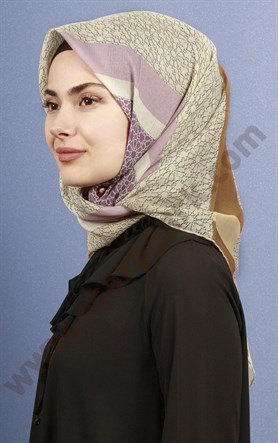 Levidor Organik Pamuk Eşarp 1020-20