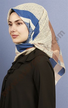 Levidor Organik Pamuk Eşarp 1020-24
