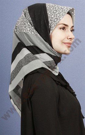 Levidor Organik Pamuk Eşarp 1020-36