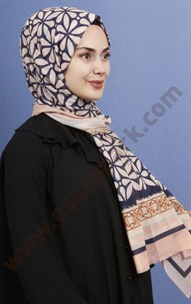 Levidor Organik Pamuk Şal 5050-13