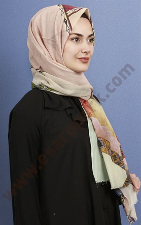 Levidor Organik Pamuk Şal 5050-20