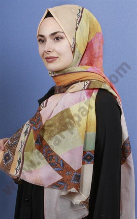 Levidor Organik Pamuk Şal 5050-21