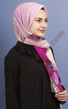 Levidor Organik Pamuk Şal 5050-24