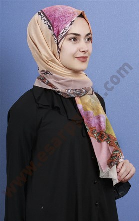 Levidor Organik Pamuk Şal 5050-29