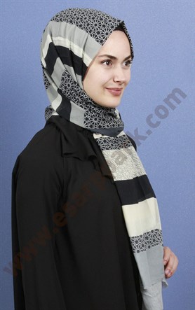 Levidor Organik Pamuk Şal 5050-32