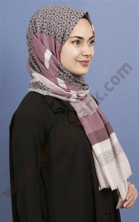 Levidor Organik Pamuk Şal 5050-35