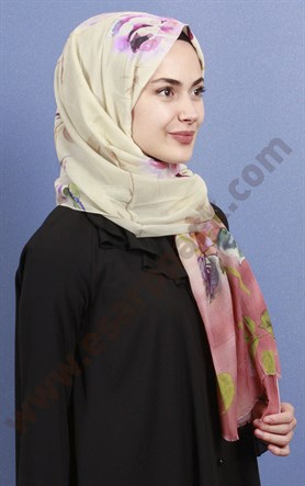 Levidor Organik Pamuk Şal 5050-37