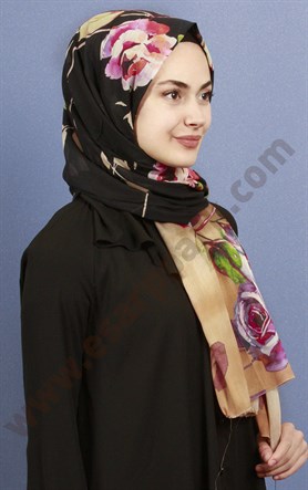 Levidor Organik Pamuk Şal 5050-38