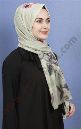 Levidor Organik Pamuk Şal 5050-41