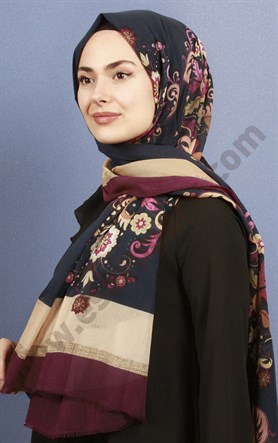 Levidor Organik Pamuk Şal 5050-46