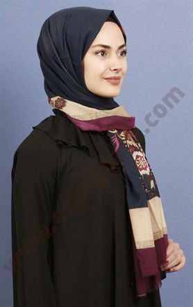 Levidor Organik Pamuk Şal 5050-46