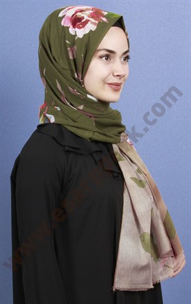 Levidor Organik Pamuk Şal 5050-48