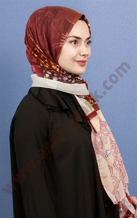 Levidor Organik Pamuk Şal 5050-50