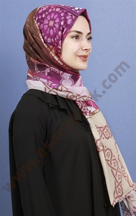 Levidor Organik Pamuk Şal 5050-51