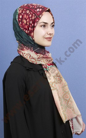 Levidor Organik Pamuk Şal 5050-52