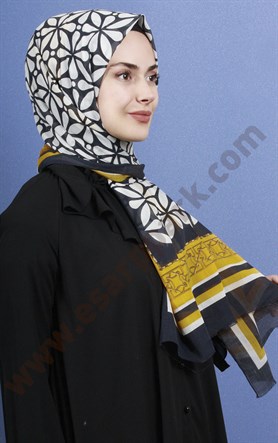 Levidor Organik Pamuk Şal 5050-8