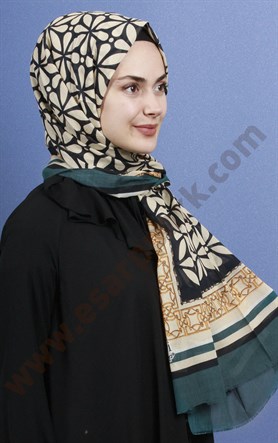 Levidor Organik Pamuk Şal 5050-9