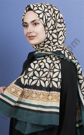 Levidor Organik Pamuk Şal 5050-9