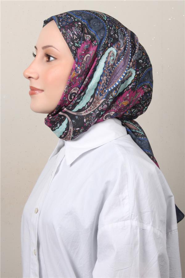 Levidor Sport Etnik Desen Şal 2778-28