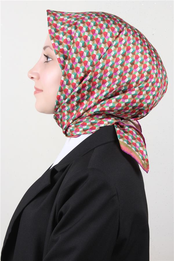 Levidor Twill İpek Eşarp 12677-101