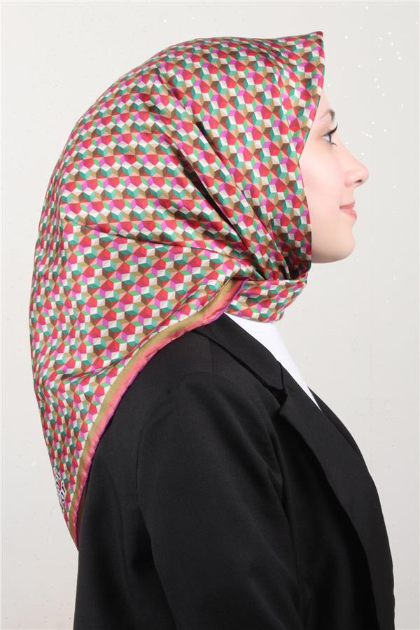 Levidor Twill İpek Eşarp 12677-101