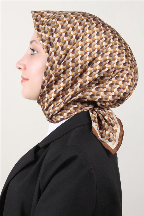 Levidor Twill İpek Eşarp 12677-102