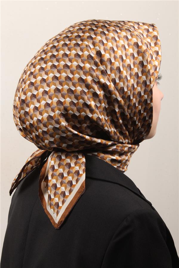 Levidor Twill İpek Eşarp 12677-102