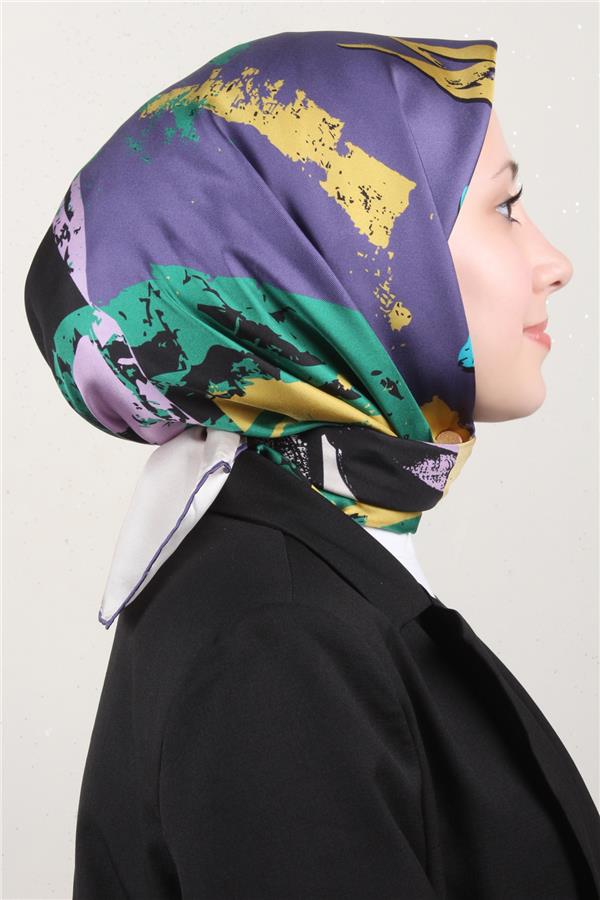 Levidor Twill İpek Eşarp 12677-103