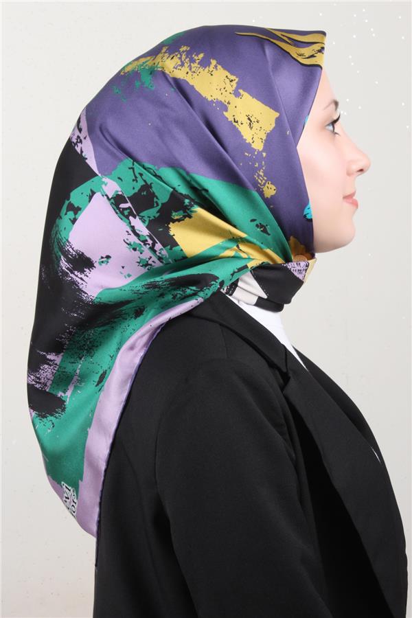 Levidor Twill İpek Eşarp 12677-103