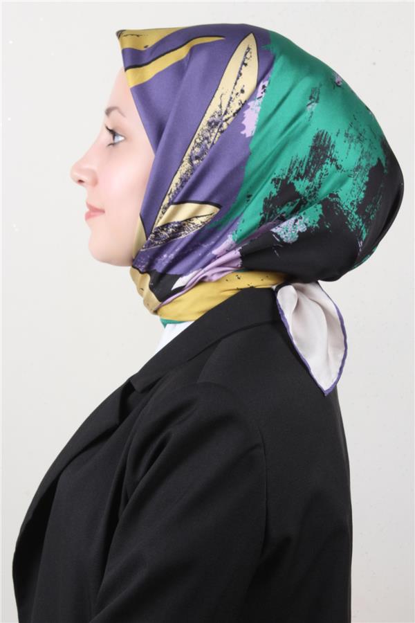 Levidor Twill İpek Eşarp 12677-103