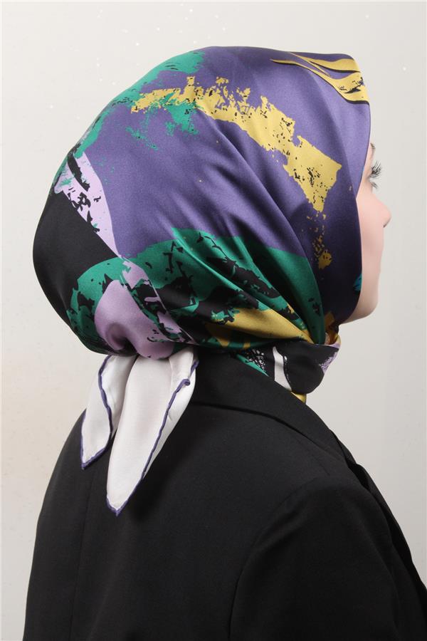 Levidor Twill İpek Eşarp 12677-103