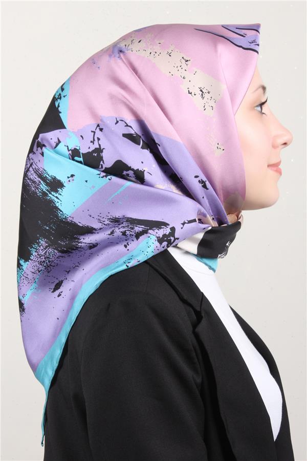 Levidor Twill İpek Eşarp 12677-104