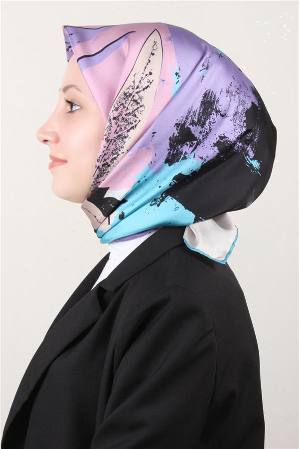 Levidor Twill İpek Eşarp 12677-104