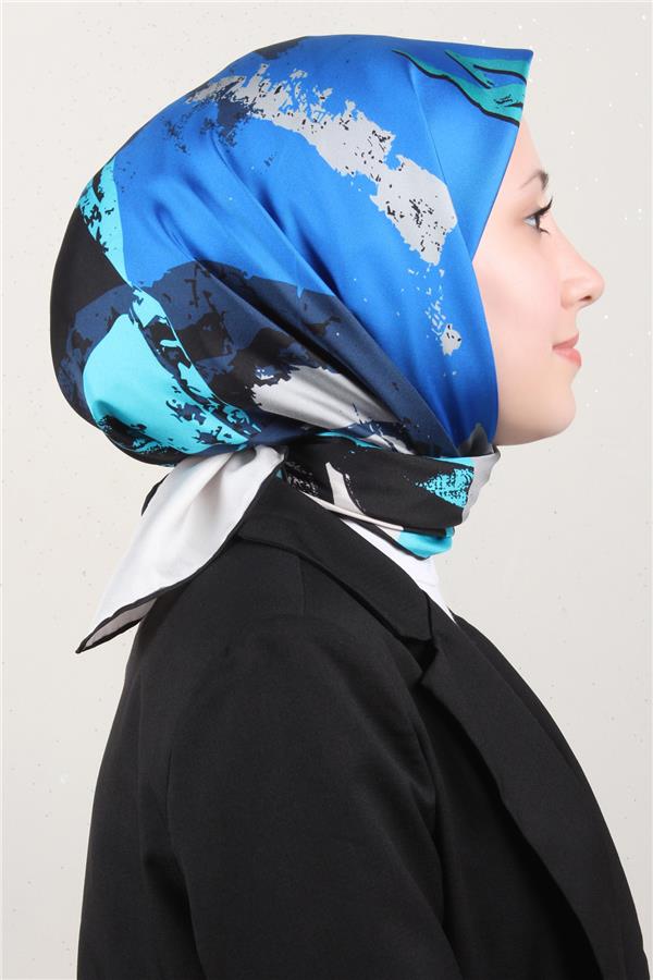 Levidor Twill İpek Eşarp 12677-105