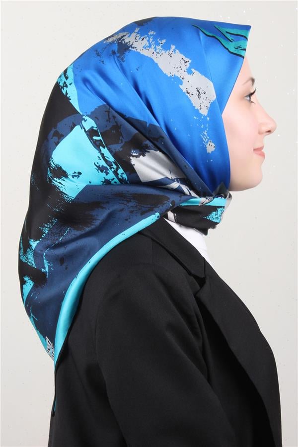 Levidor Twill İpek Eşarp 12677-105