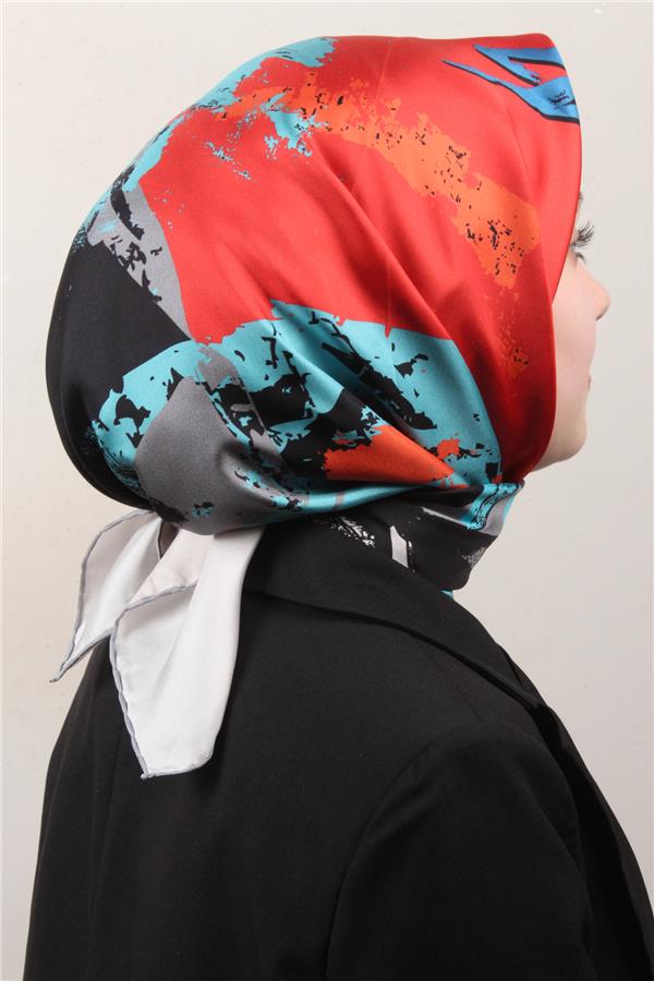 Levidor Twill İpek Eşarp 12677-106