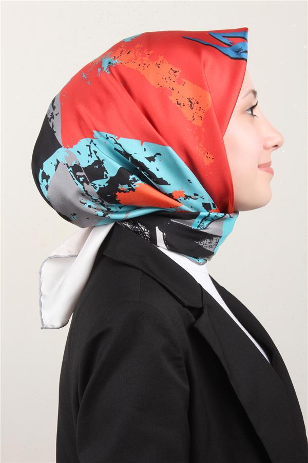 Levidor Twill İpek Eşarp 12677-106