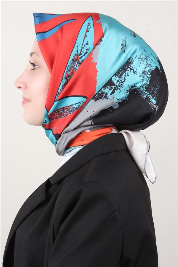 Levidor Twill İpek Eşarp 12677-106