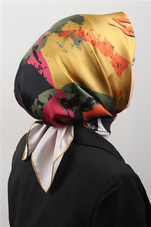 Levidor Twill İpek Eşarp 12677-107