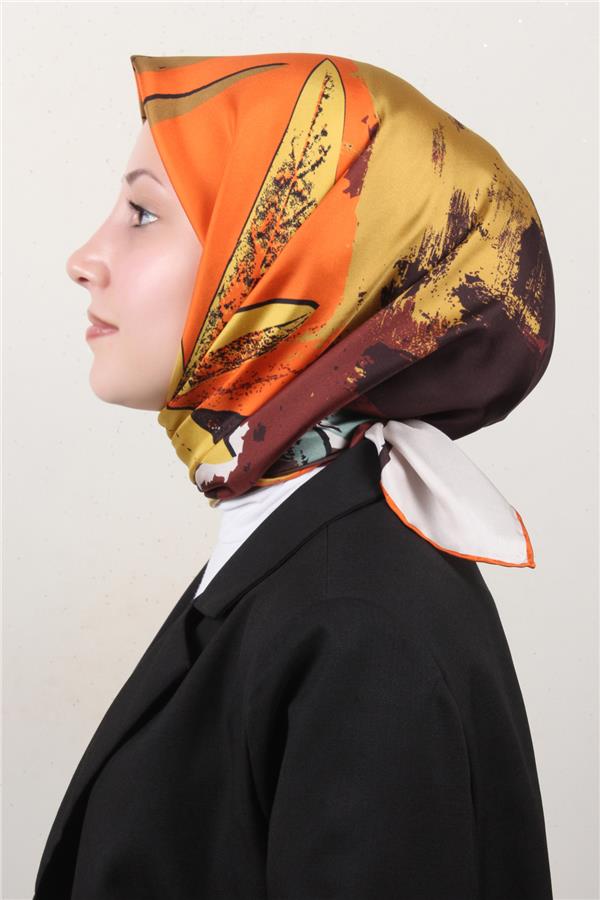 Levidor Twill İpek Eşarp 12677-108