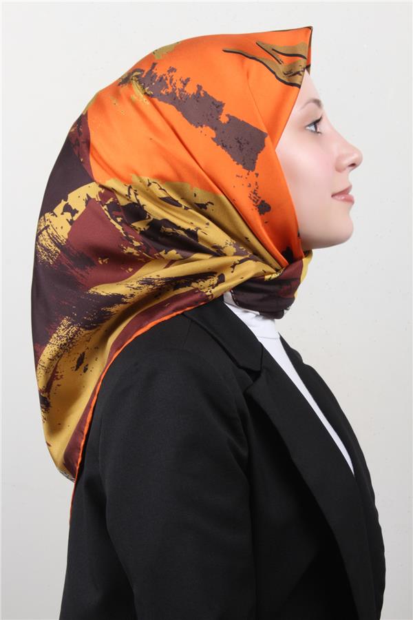 Levidor Twill İpek Eşarp 12677-108