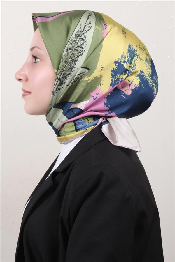 Levidor Twill İpek Eşarp 12677-109