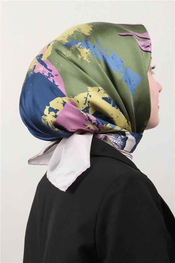 Levidor Twill İpek Eşarp 12677-109