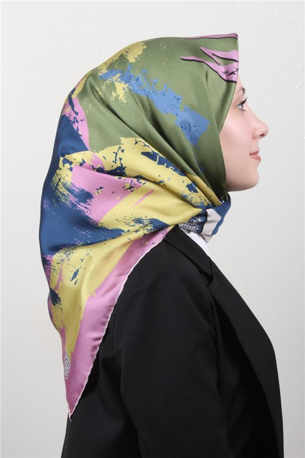 Levidor Twill İpek Eşarp 12677-109