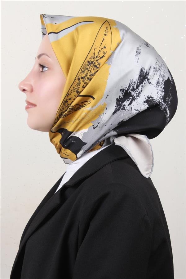 Levidor Twill İpek Eşarp 12677-110