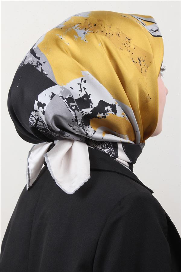 Levidor Twill İpek Eşarp 12677-110