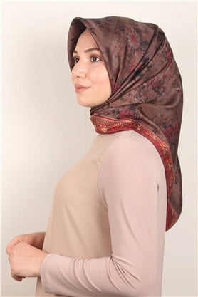 Levidor Twill İpek Eşarp 12677-22