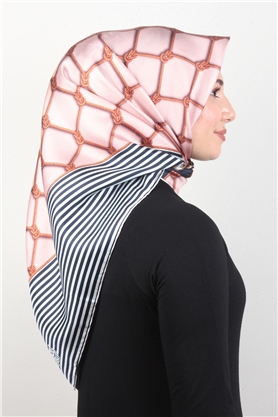 Levidor Twill İpek Eşarp 12677-29 